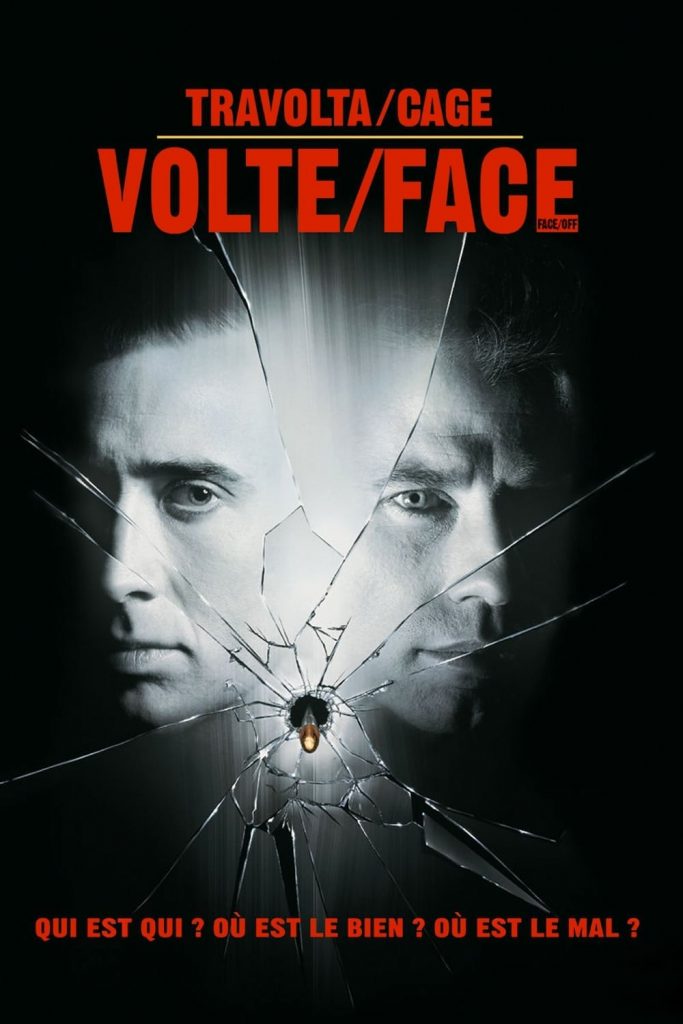 Volte-Face Poster